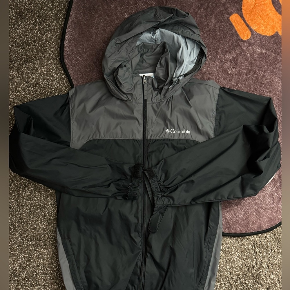 Columbia Windbreaker Jacket